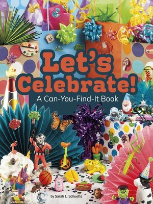 cover image of Let's Celebrate!
